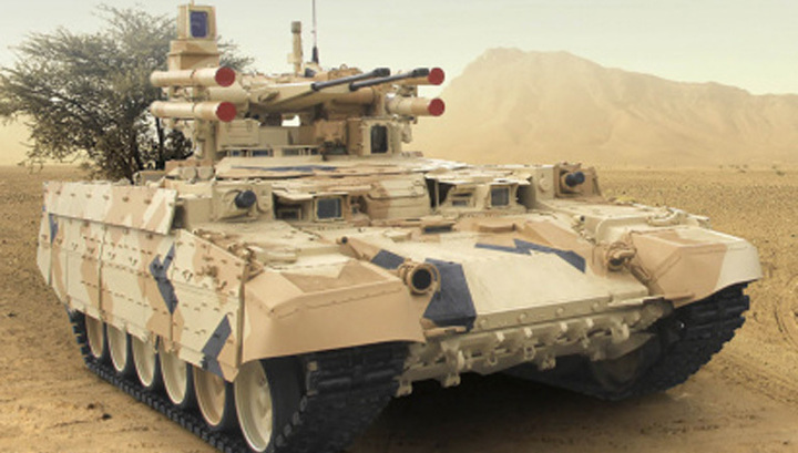 Рота «Терминаторов» примет участие в маневрах «Восток-2018»