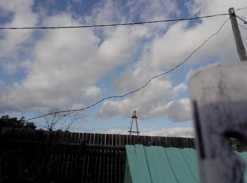Шесть семей на Покровском тракте неделю живут без электричества