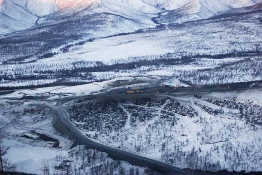 Владимир Путин и Айсен Николаев сегодня откроют алмазное месторождение Верхне-Мунское