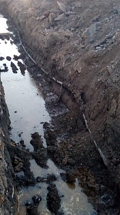 Из-за повреждения газопровода  будет отключен газ в центре Якутска