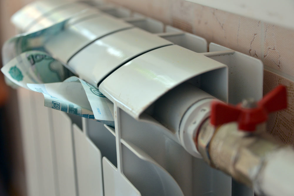 В квартирах россиян появятся индивидуальные счетчики тепла