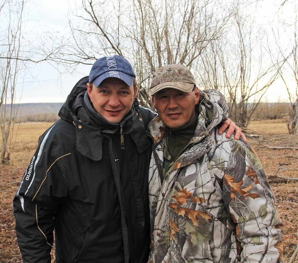 "Марат Башаров приезжал на охоту в Якутию несколько лет назад",  - источник