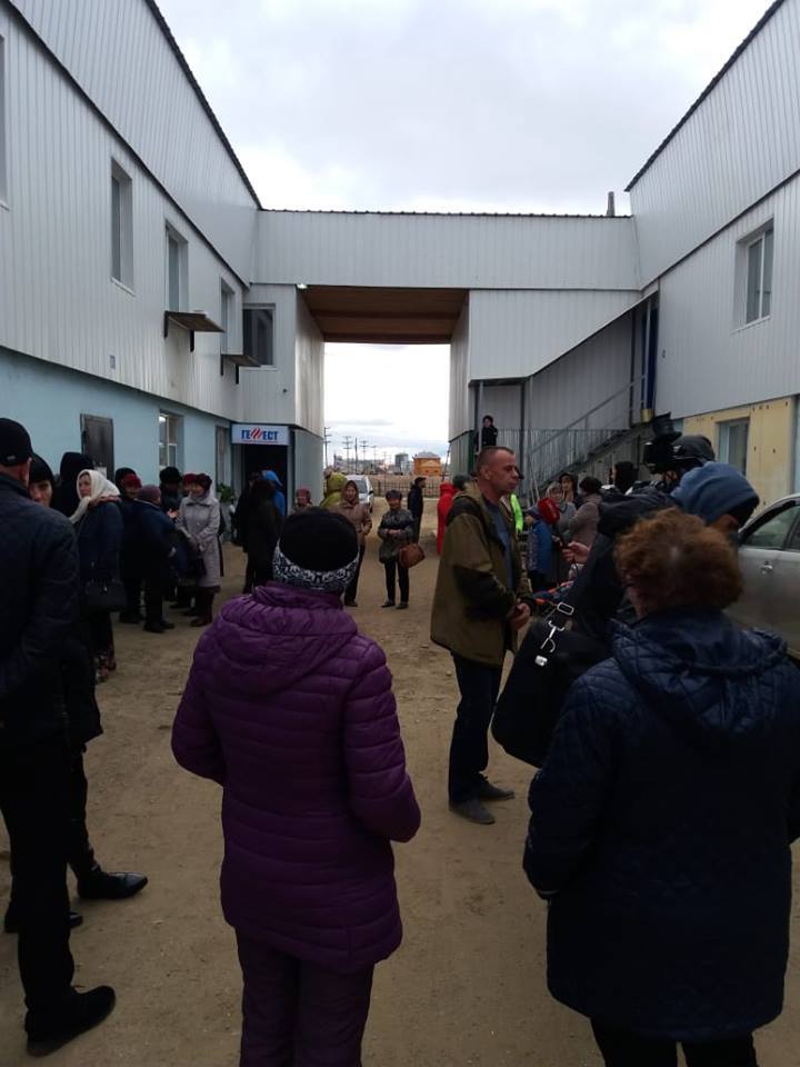 Подача тепла в нежилые помещения по улице Можайского в Якутске возобновлена