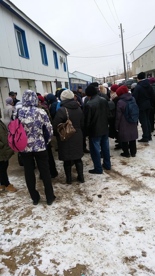 SOS! В Якутске жители домов на Можайского рискуют остаться не только без тепла, но и без света