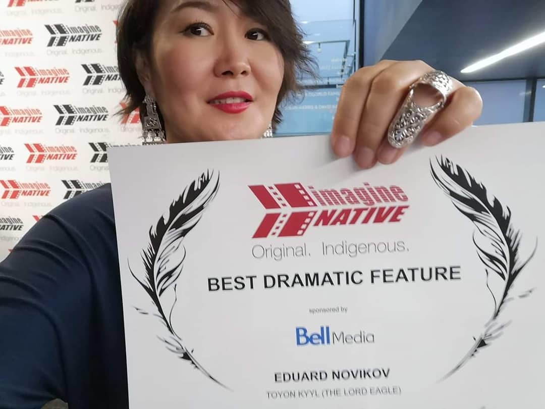 Фильм "Тойон кыыл" получил главный приз на кинофестивале в Торонто