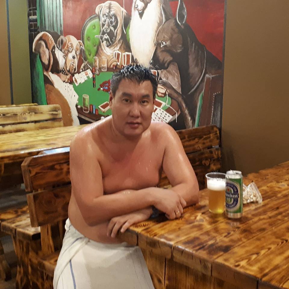 "Я люблю баню и пью пиво!", - еще один депутат Ил Тумэн признался в посещении бани