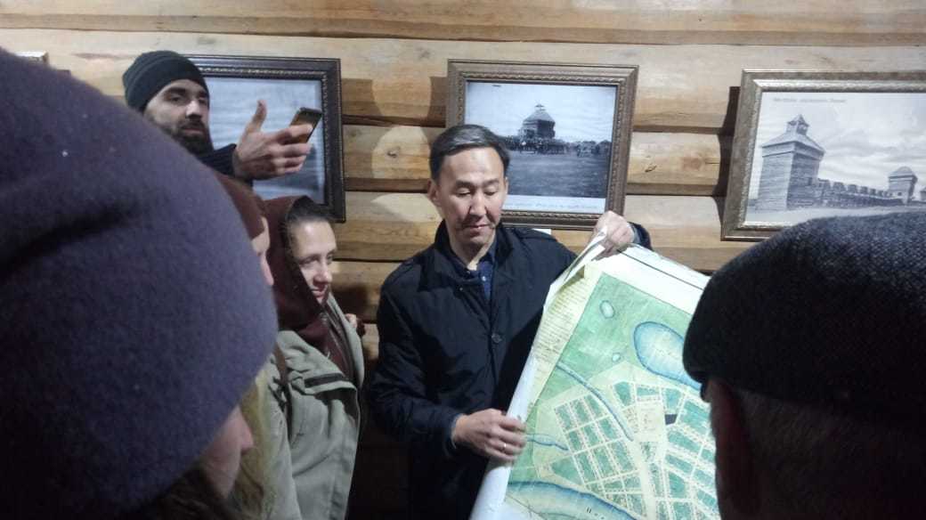 Семен Сергеев был представлен как кандидат на пост главного архитектора Якутска