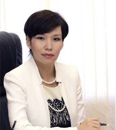 Елена Волкова назначена министром труда Якутии