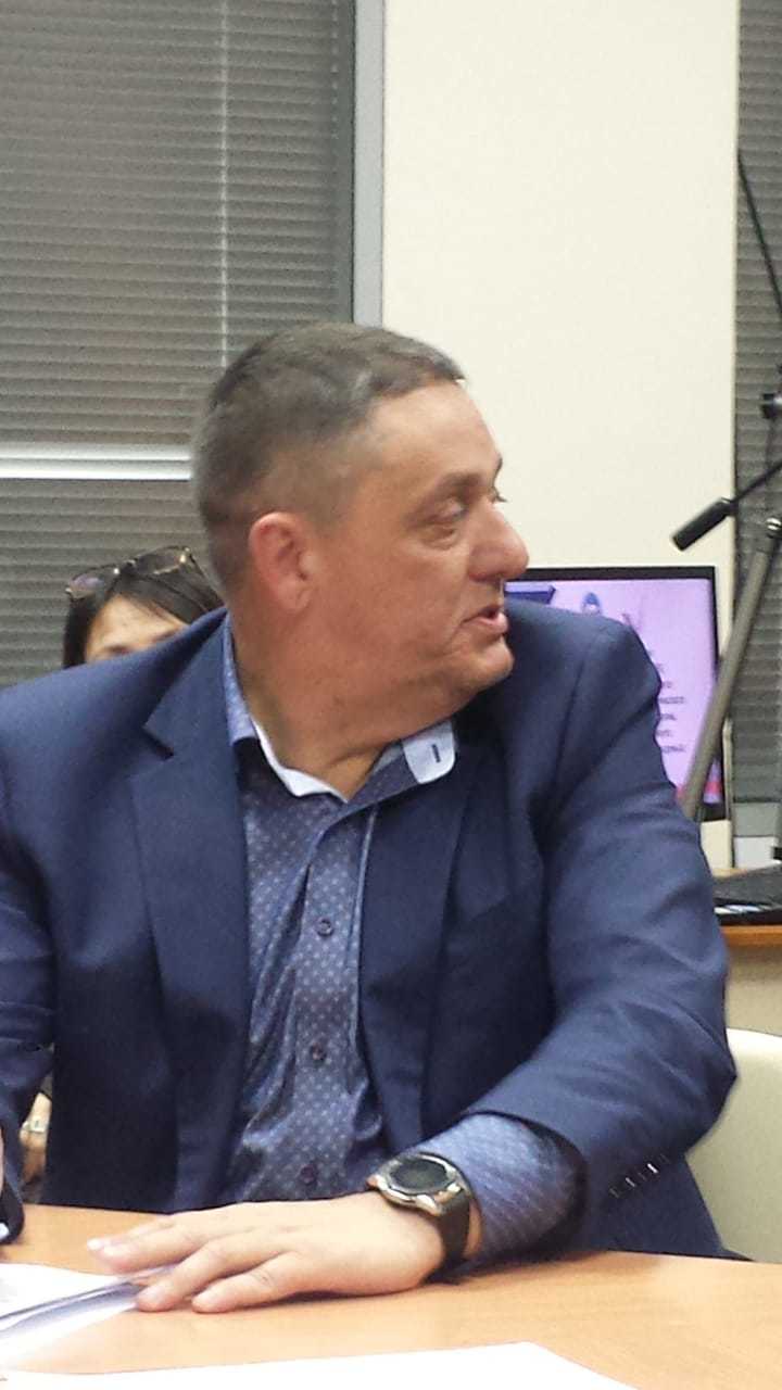 Представитель Ростехнадзора