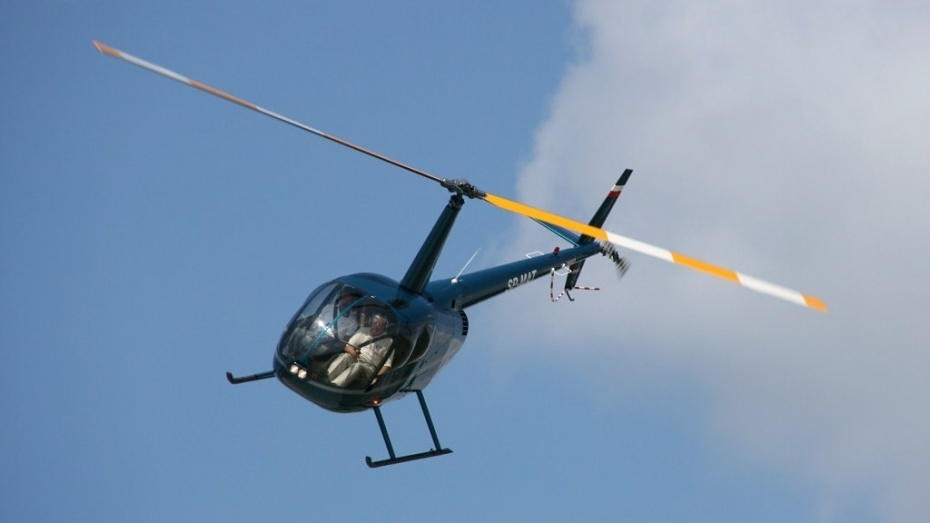 Вертолет Robinson, совершивший жесткую посадку в Якутии, был застрахован