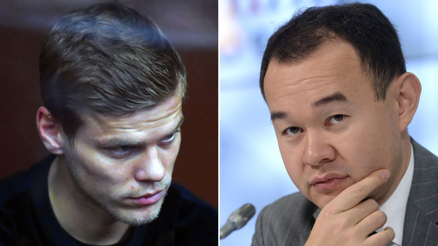 «Вали в Китай»: Кокориным добавят экстремизм?