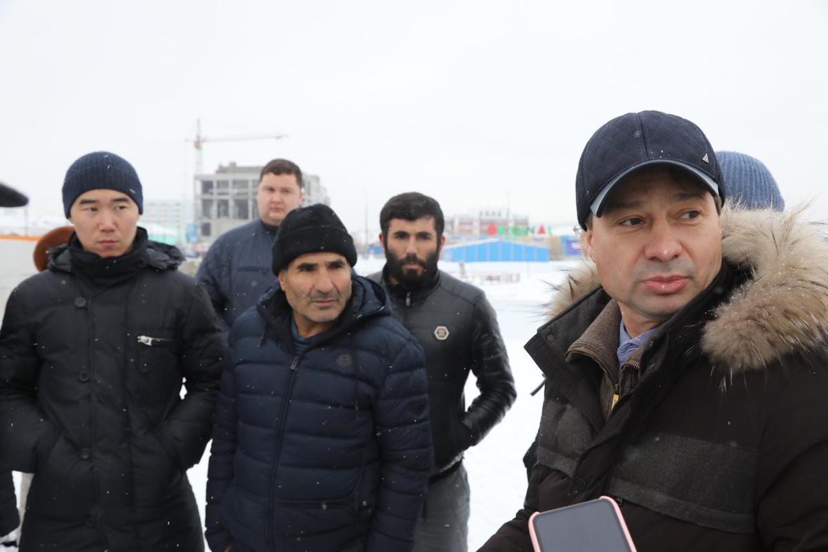 Заммэра Якутска констатировал системное отсутствие контроля за соблюдением УК своих обязанностей