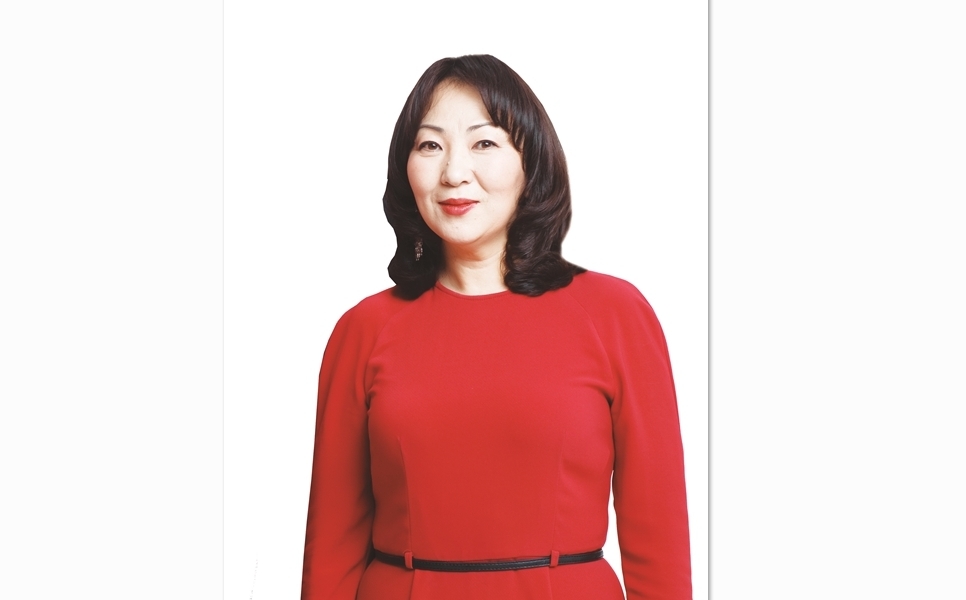 Любовь Саввина назначена замруководителя Управделами главы и правительства Якутии