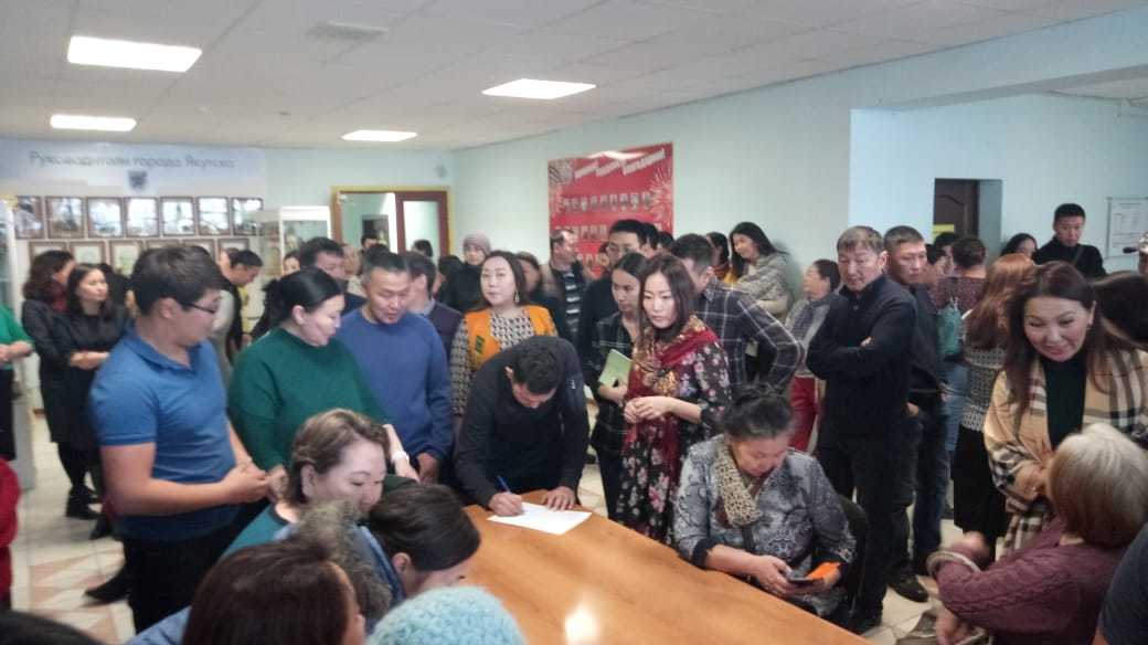 Наталья Степанова: Решение по новой школе в 203 микрорайоне будет принято с учетом мнений всех сторон