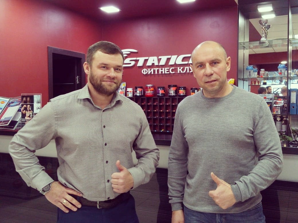 На пути к лучшей версии себя в фитнес-клубе Statica