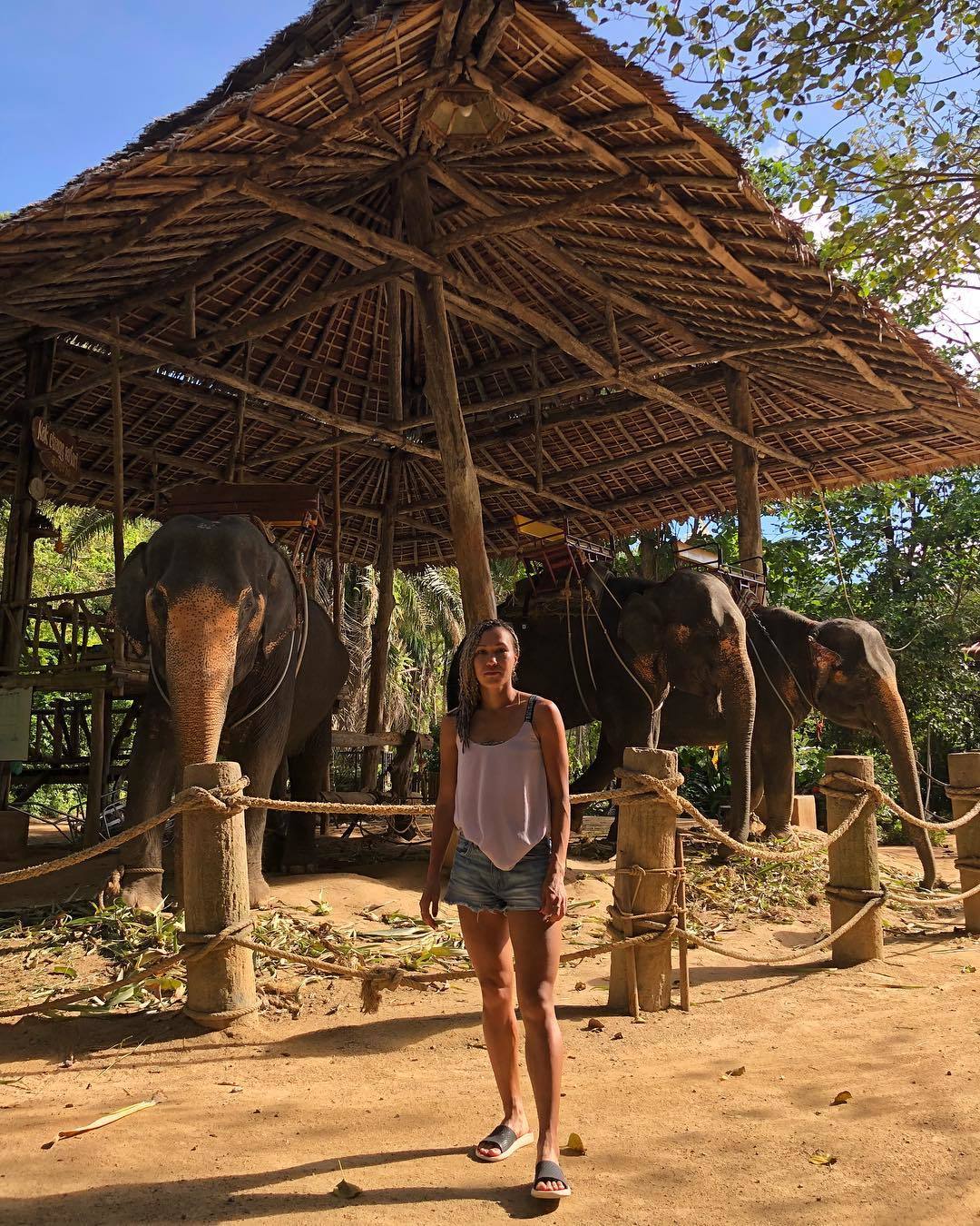 Якутскую спортсменку обокрали  в Таиланде