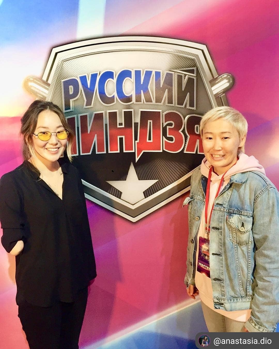 Якутянка Виктория Диодорова не прошла отборочный тур шоу «Русский ниндзя»