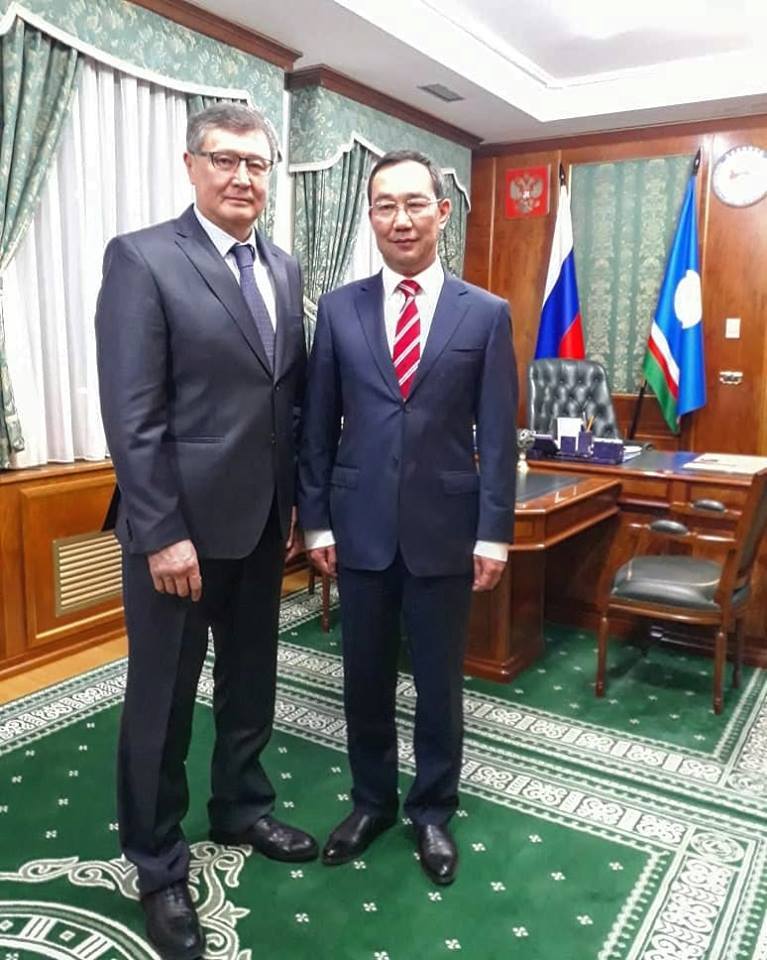 Афанасий Максимов планирует создать компанию по переработке газа