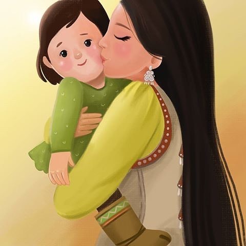 Якутяне рассказывают  о мамах и поздравляют с Днем матери