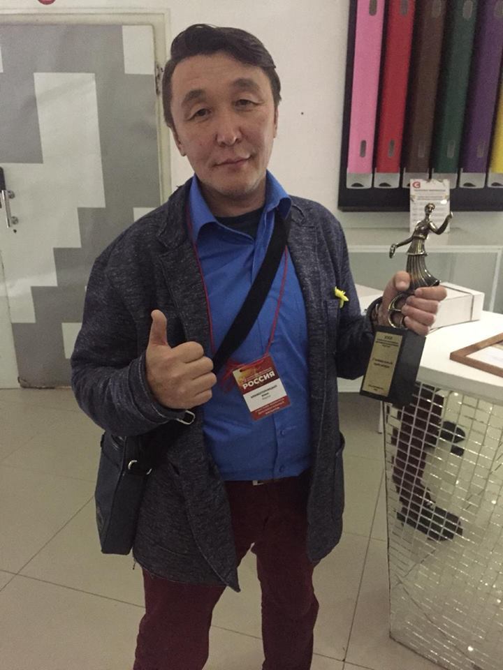 Якутский фильм «Ганнибал» получил спецприз жюри на фестивале документального кино (видео)