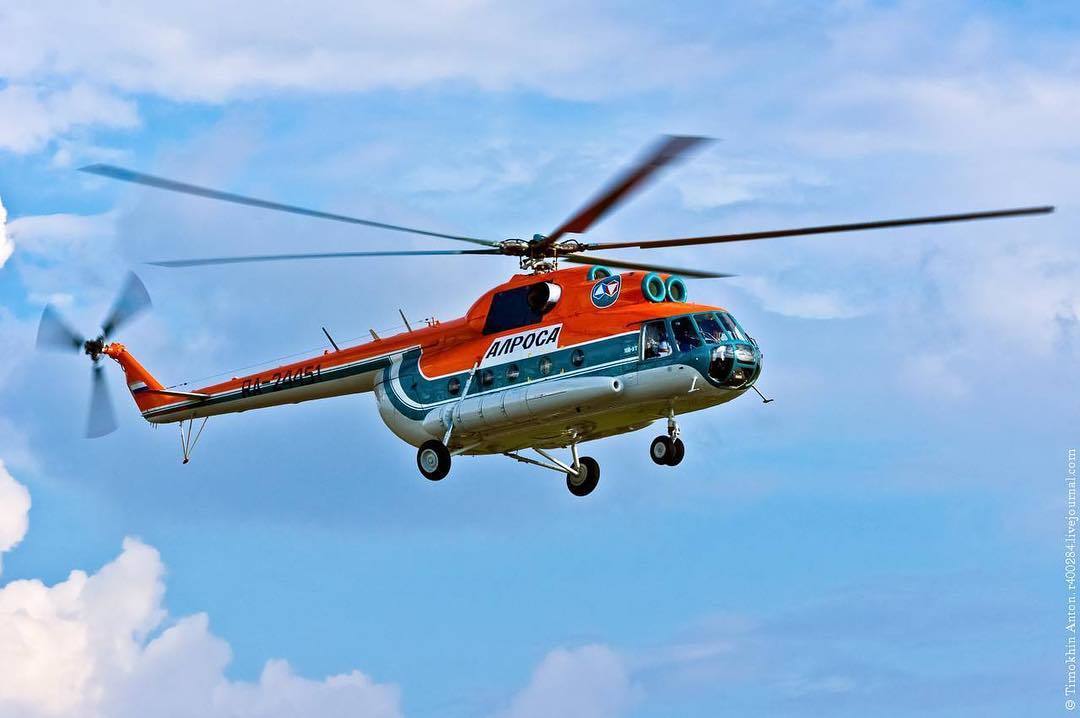 В поисках пропавших в Анабарском районе людей принимают участие 17 человек