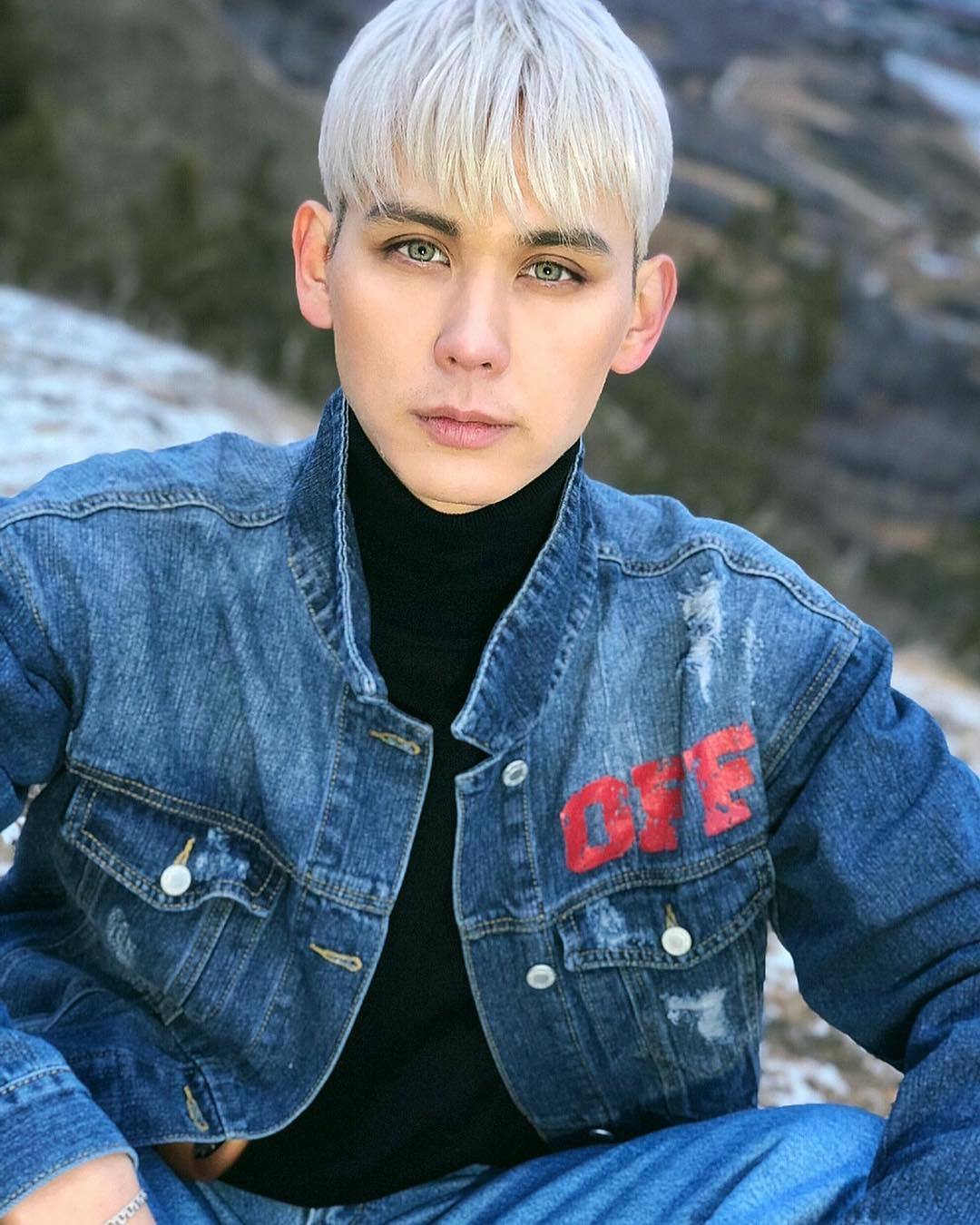 Новая звезда якутской эстрады красавчик Leon презентовал клип (видео)