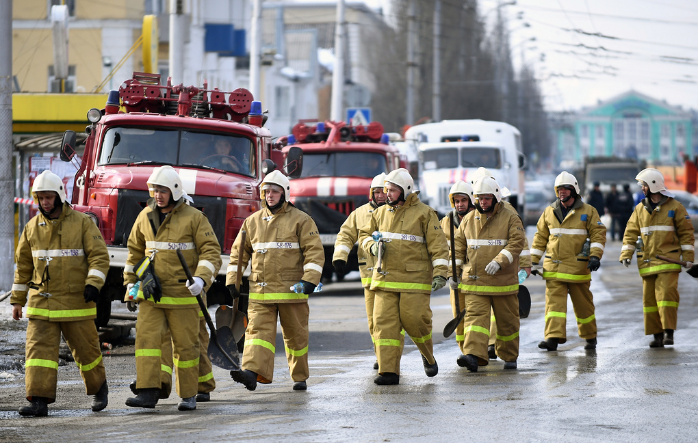 МЧС объявило об упразднении всех своих региональных центров