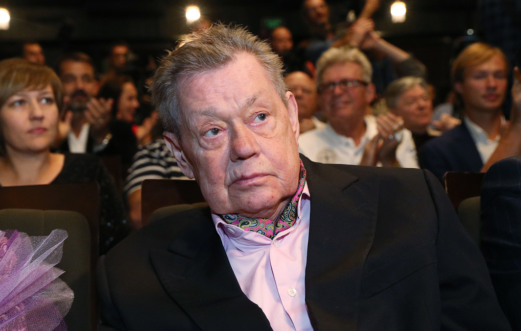 Ушел из жизни Николай Караченцев