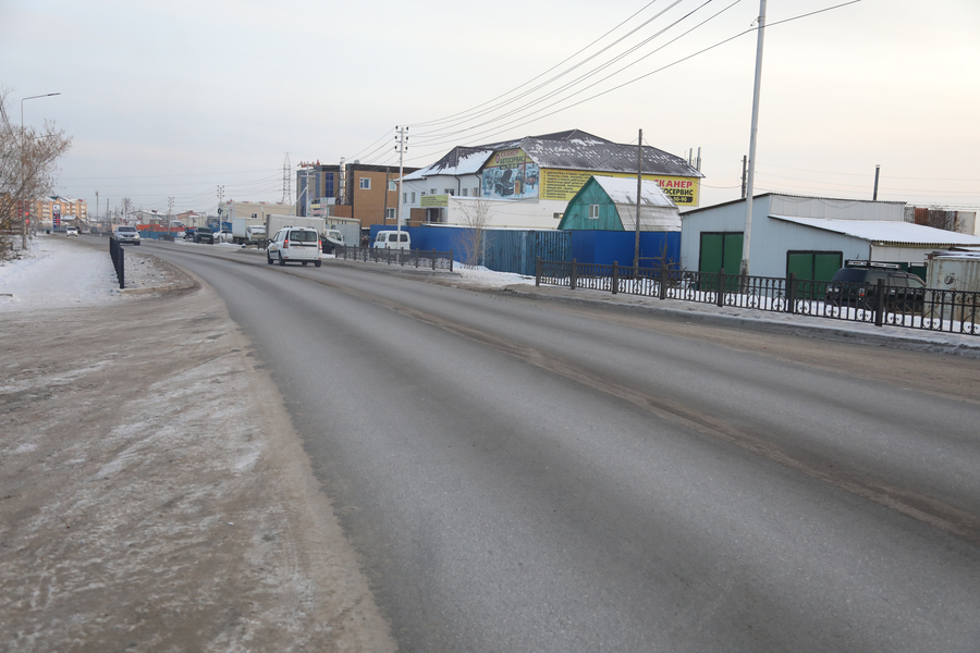 Управление дорог: укладка асфальта при минусовой температуре возможна