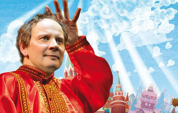 Артист Даниил Спиваковский не смог вылететь в Якутск из-за инцидента в аэропорту