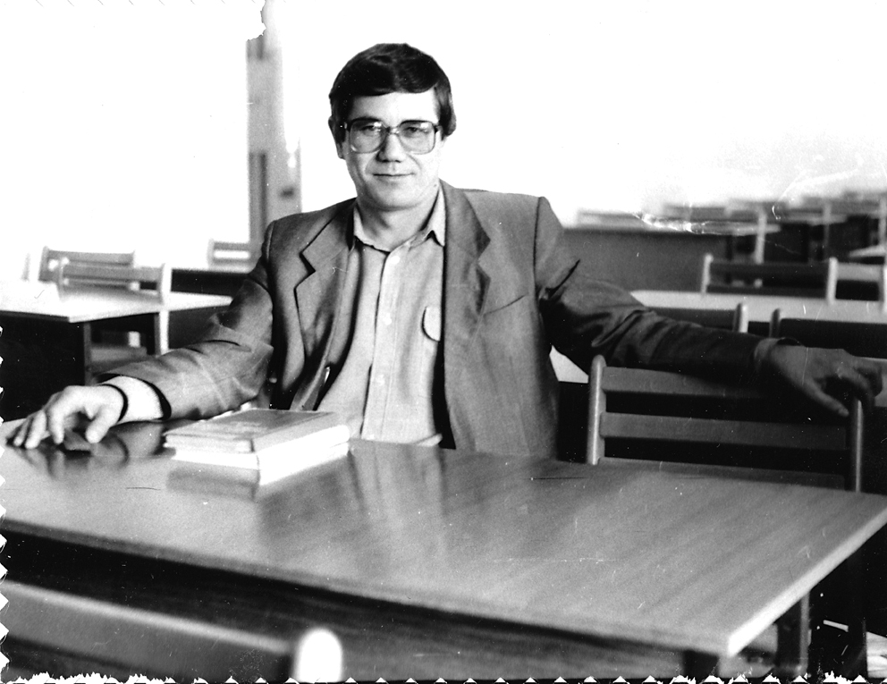 Чтобы помнили... Яркий руководитель Якутской комсомолии