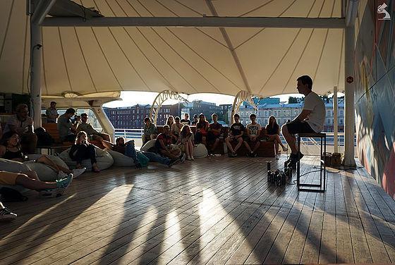 В Якутске стартует «Art Public School» – «Художники для художников»