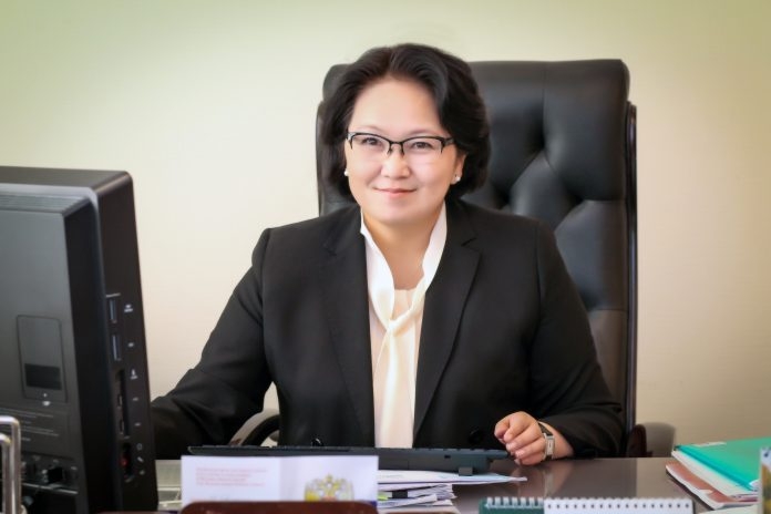 Евгения Григорьева может уйти в компанию АЛРОСА