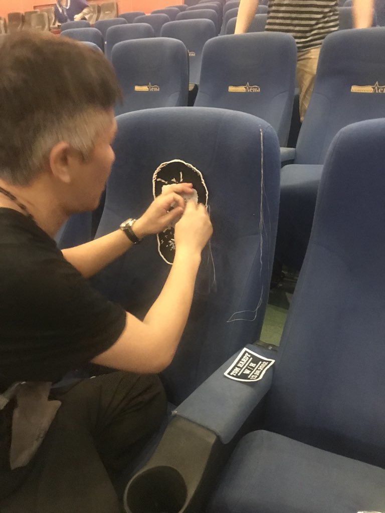 В якутском кинотеатре появилось место Тома Харди