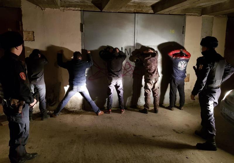 Росгвардейцами в Якутске выявлено два факта употребления наркотических веществ