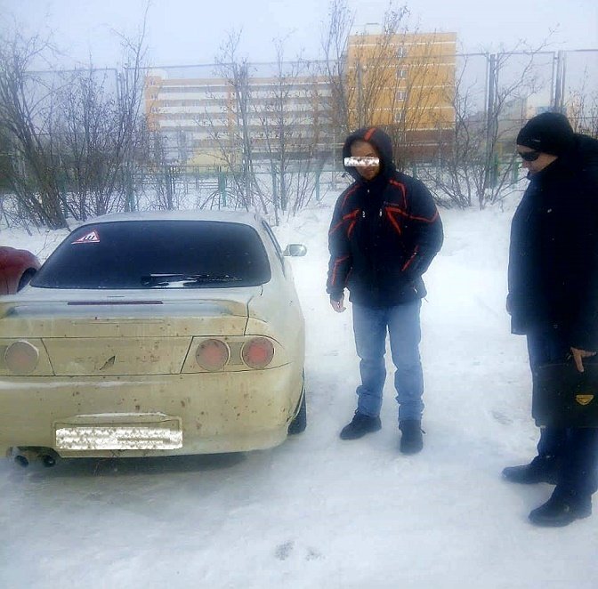 Житель Якутии вместе с другом совершили убийство из чувства ревности