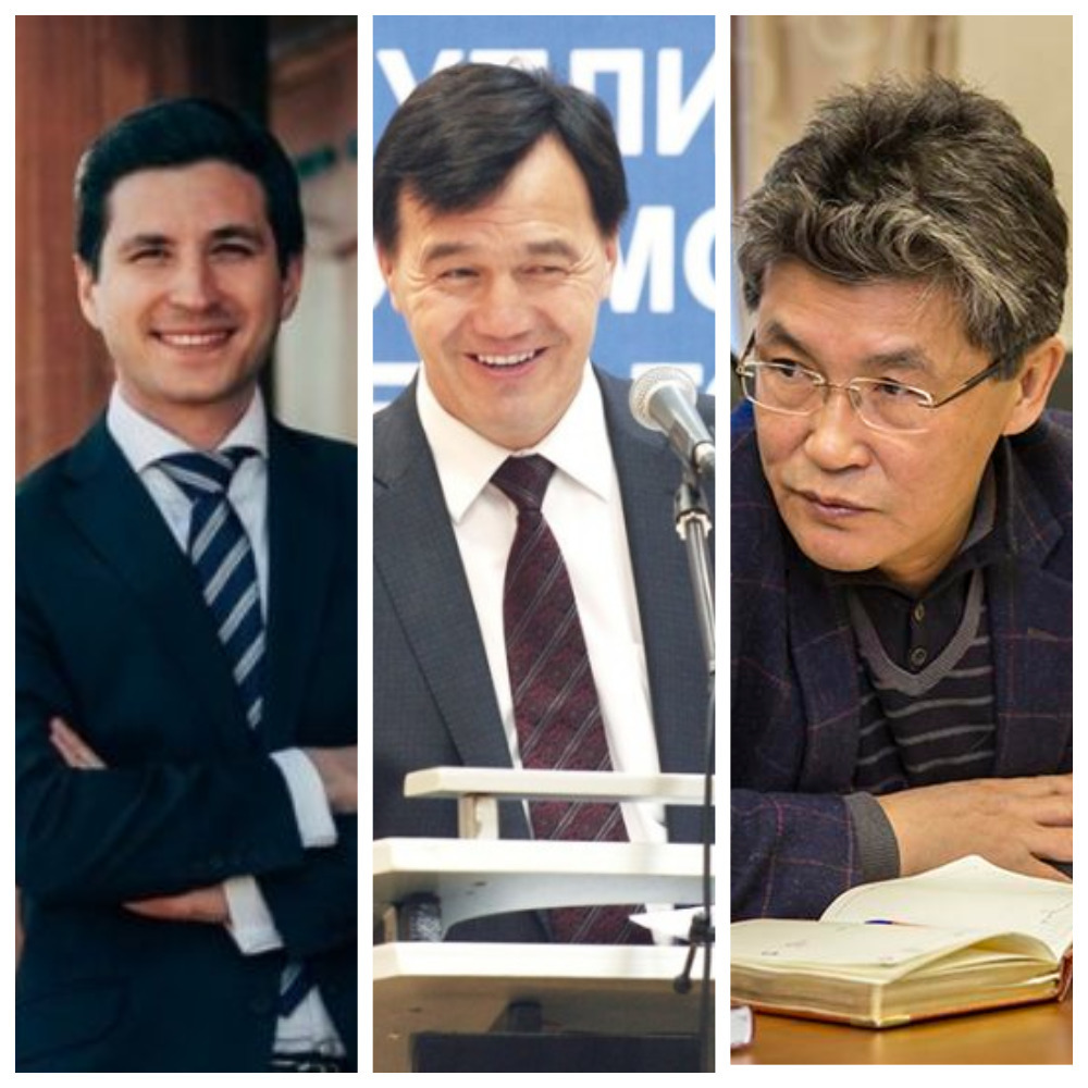 Владимиров, Гасанбалаев, Федоров назначены в администрацию главы и правительства Якутии