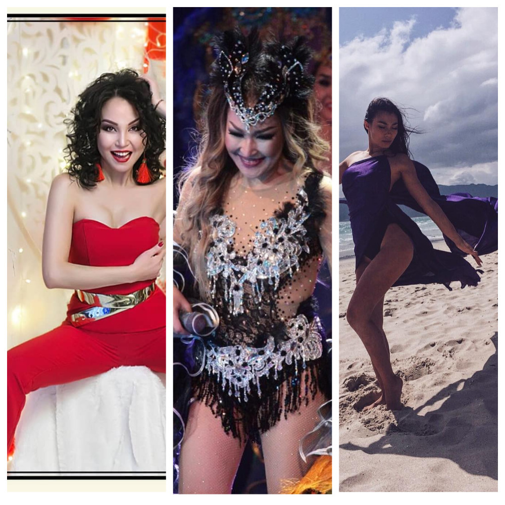 Самые сексуальные певицы Якутии