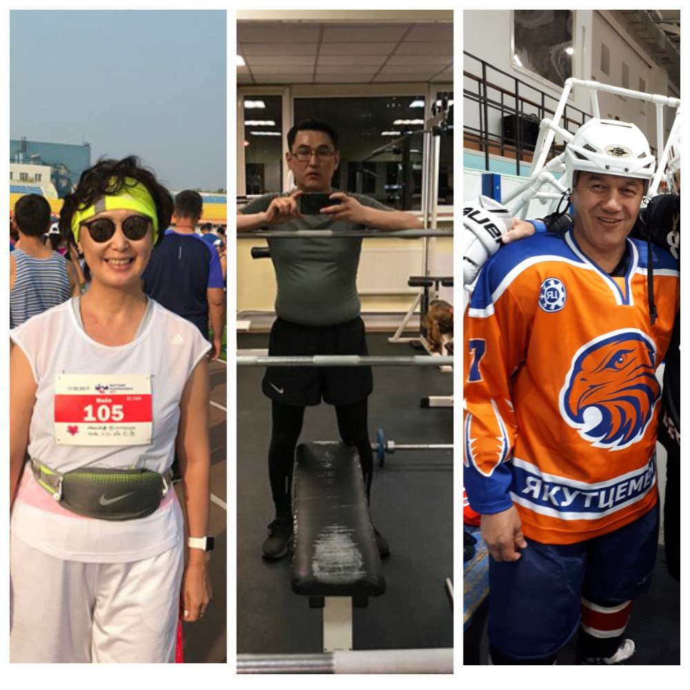 Самые спортивные чиновники и депутаты Якутии