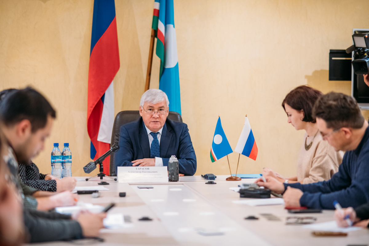 Во время реконструкции ВПП аэропорт Якутск будет работать бесперебойно