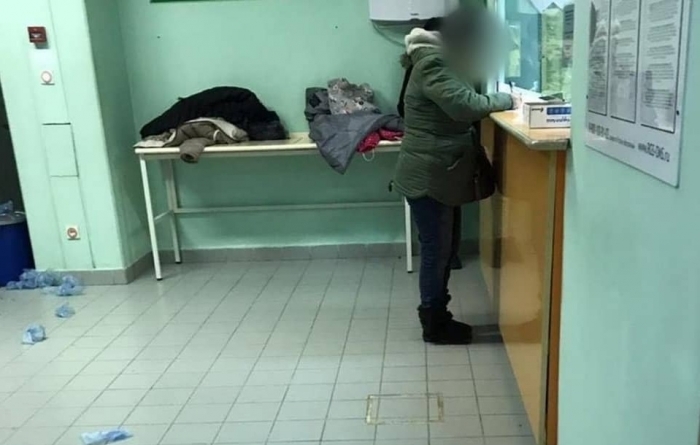 В Якутске избитый малыш помещен в Дом ребенка