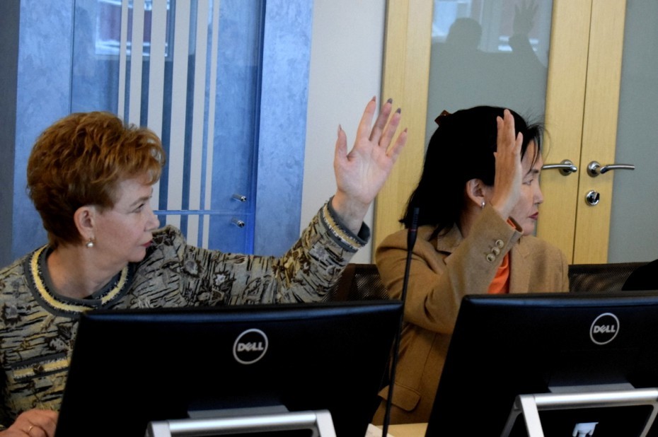 На должность бизнес-омбудсмена Якутии рекомендована Ирина Котенко