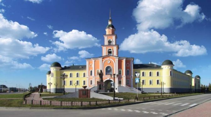 Ректором Якутской духовной семинарии назначен архиепископ Роман