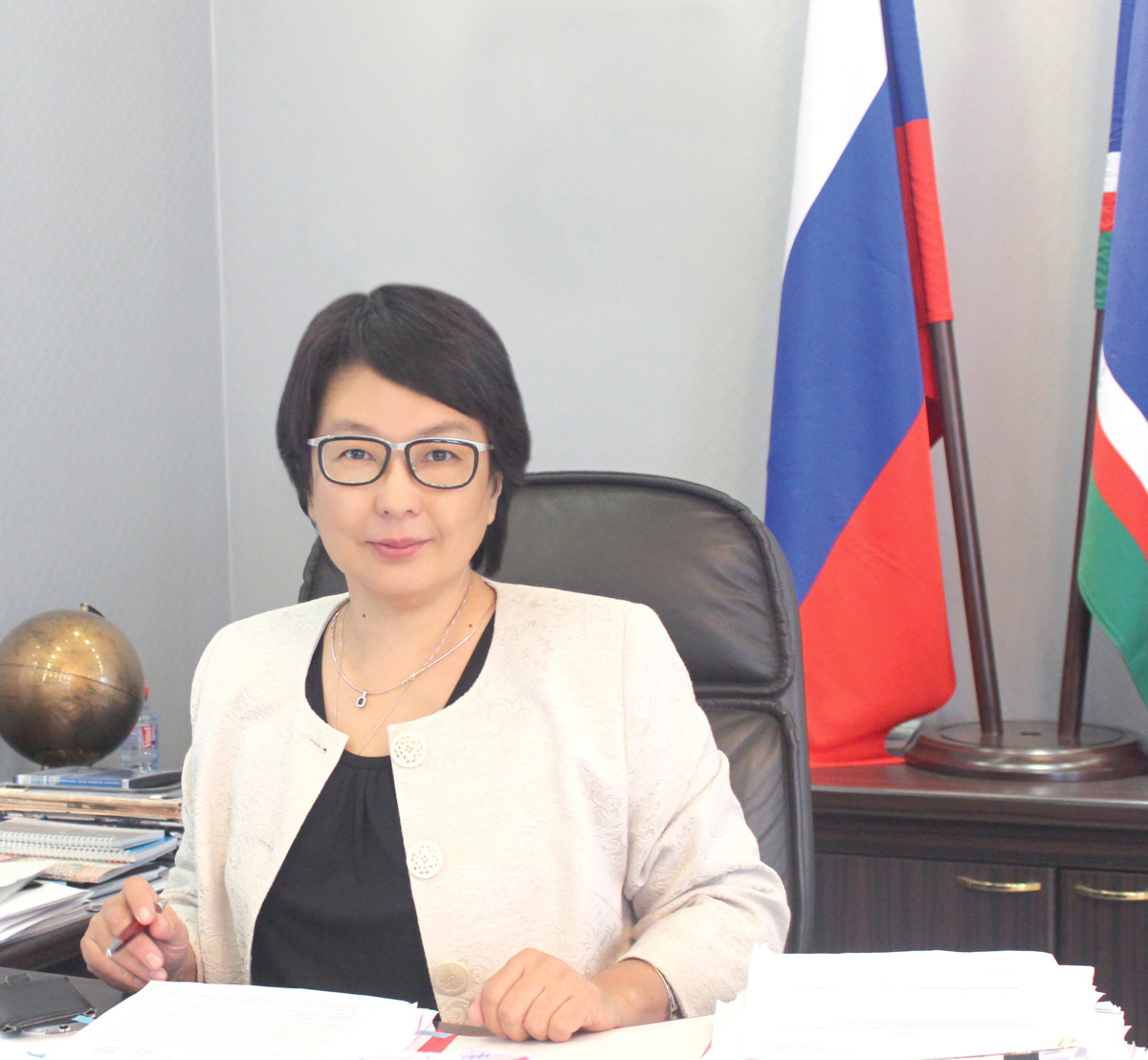 Глава Якутии поддержал увольнение Ольги Федоровой с поста руководителя АК "Якутия"