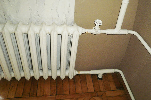 "Задержанный сорвал вентиль системы отопления", - комментарий МВД Якутии о заживо сварившемся задержанном