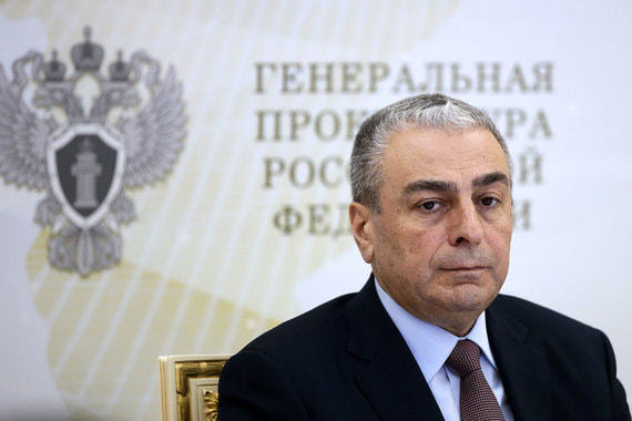 Заместитель Чайки погиб при крушении вертолета