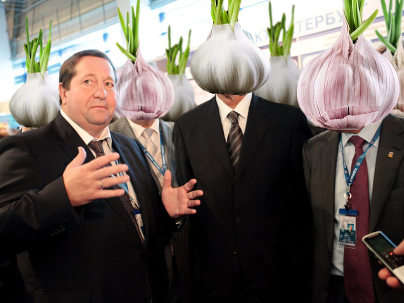 Бывший мэр Якутска и экс-губернатор Поморья Илья Михальчук подался в чесноководы