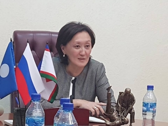 "Вы не справляетесь с работой!", - кому мэр Якутска намекнула на возможное увольнение?