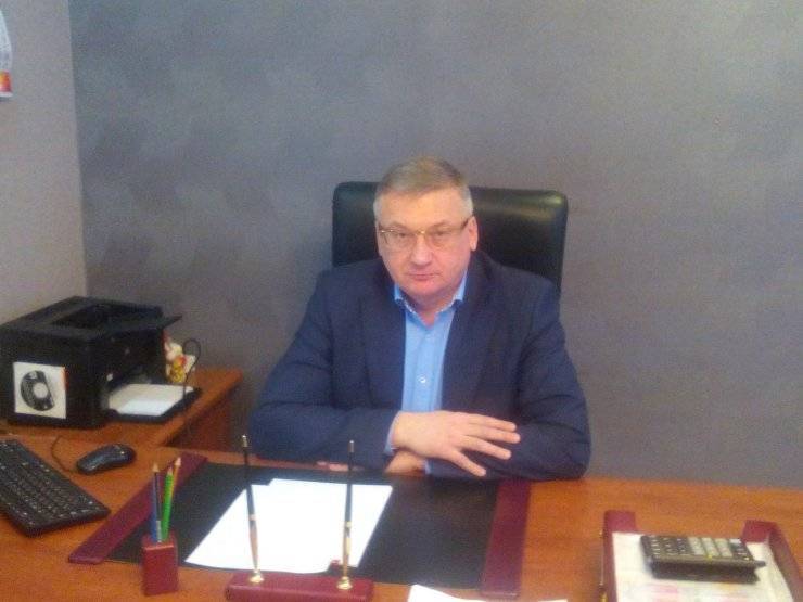 Руководитель ДЖО Якутска Игорь Ткаченко уволен