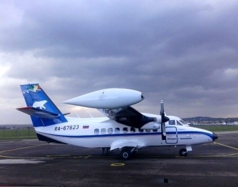 Отказ от иностранных систем бронирования не затронет "Алросу" и "Полярные авиалинии"